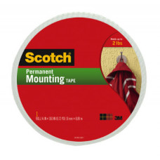 3M Scotch 110-LONG 雙面海綿膠貼 3/4" x 350"- D77