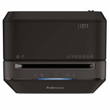 Fellowes Powershred® LX211 碎粒碎紙機 (碎粉粒狀) 