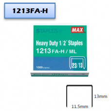 MAX 1213FA-H 重型釘書針