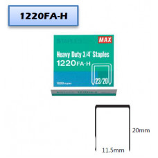 MAX 1220FA-H 重型釘書針